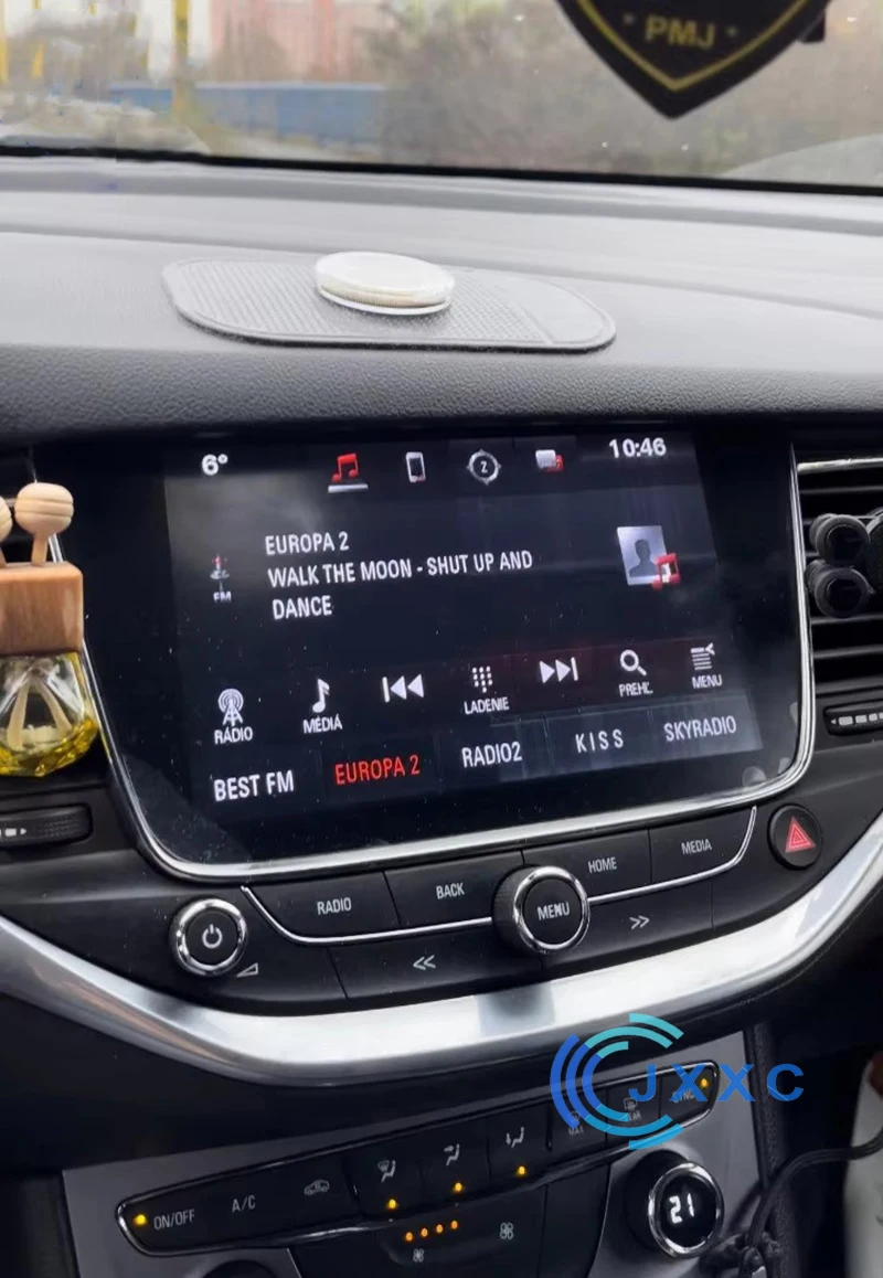 LQ080Y5DZ10 8inch touch screen for Opel Vauxhall Navi 900 IntelliLink NAVI RADIO Opel Astra K MK7 2015-2020 39042448 LCD display