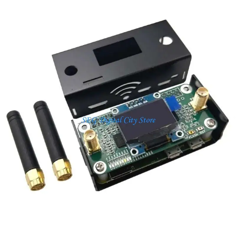 U75B Double Band MMDVM Hotspot Controller with UHF VHF Frequency