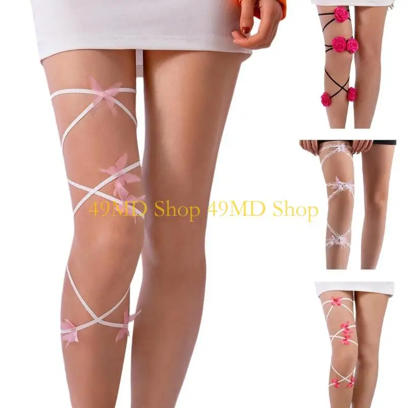 49md Sexy Chain Chain Butterfly Butterfly Chain Strap Jewelry Chain Body Chain