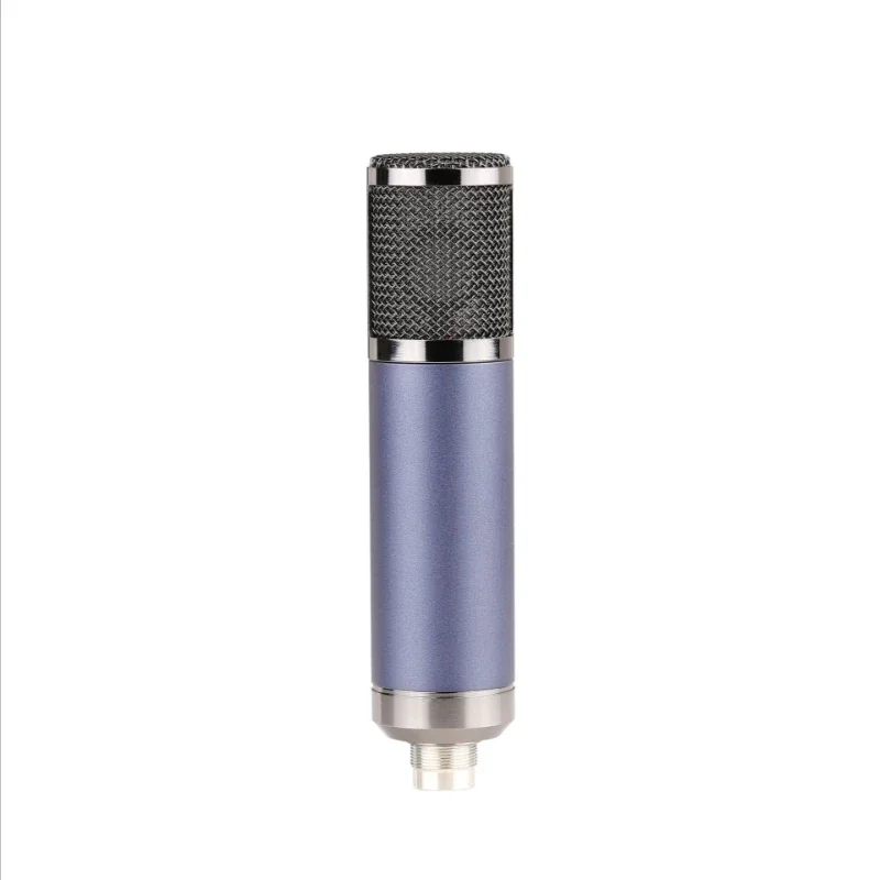 F22 microfono a condensatore a diaframma grande 16 26 34 Core Live Recording 5V 48V grande scheda madre alta qualità del suono