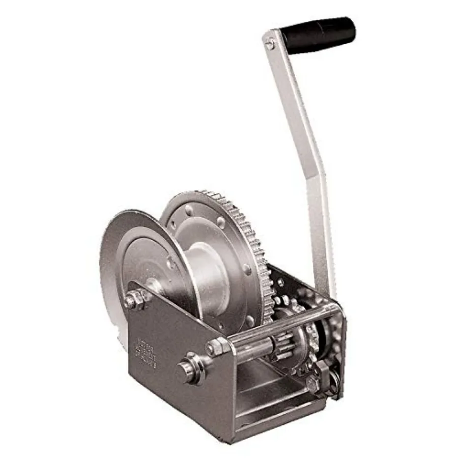 

143105 Deluxe Brake Winch - 1500 lbs. Capacity