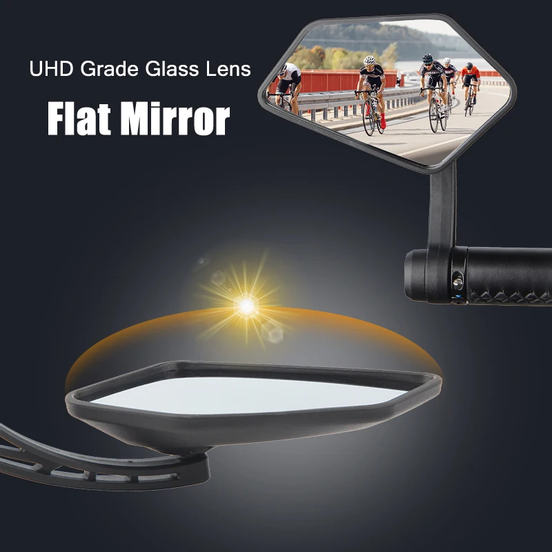 Thumbnail 4 - #61 Compare Bicycle Mirrors Before You Buy