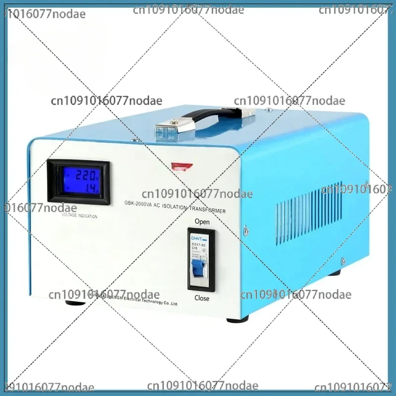 

Силовой трансформатор изоляции GBK-2KVA — решение для стабилизации напряжения премиум-класса