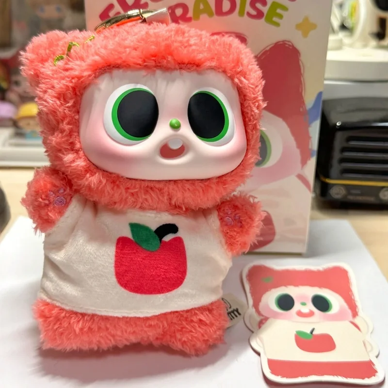 Echte Pitty Pluche Blind Box Fruitty'S Paradise Series Leuke Tas Hanger Decoratie Trendy Speelgoed Verrassing Kinderen Meisjes Cadeau Op Voorraad