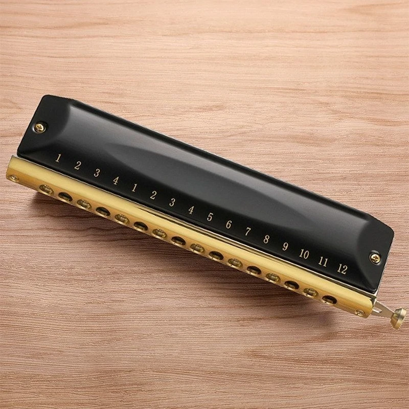 16-Hole 64-tone harmonica collection collector's edition chromatic practical goods