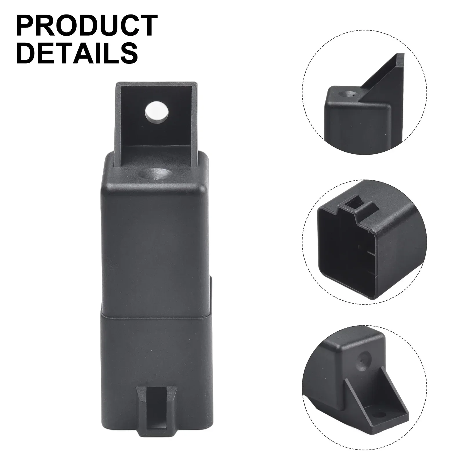 High-quality New Practical Relay Glow Plug Relay Glow Plug 30751798 31342687 8692859 For VOLVO Relay Glow Plug