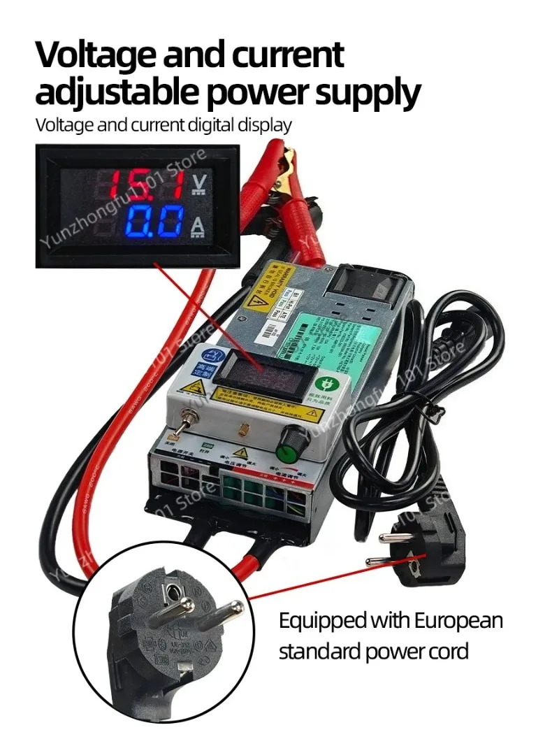 

3-15V 3-100A 12V 100A 60A Adjustable Charger 14.6V 100A 12.6v 50A 20A Lithium Polymer For Lithium Ion Battery Lead Acid Battery