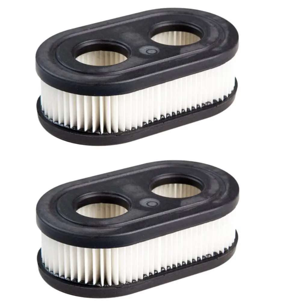 

Воздушный фильтр Газонокосилка Воздушный фильтр Триммер для газона Замените фильтрующий элемент Элемент воздухоочистителя Briggs&Stratton 798452 Сад