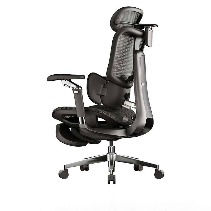 Fifth generation AI waist chasing ergonomic chair computer chair office chair e-sports artificial mechanics