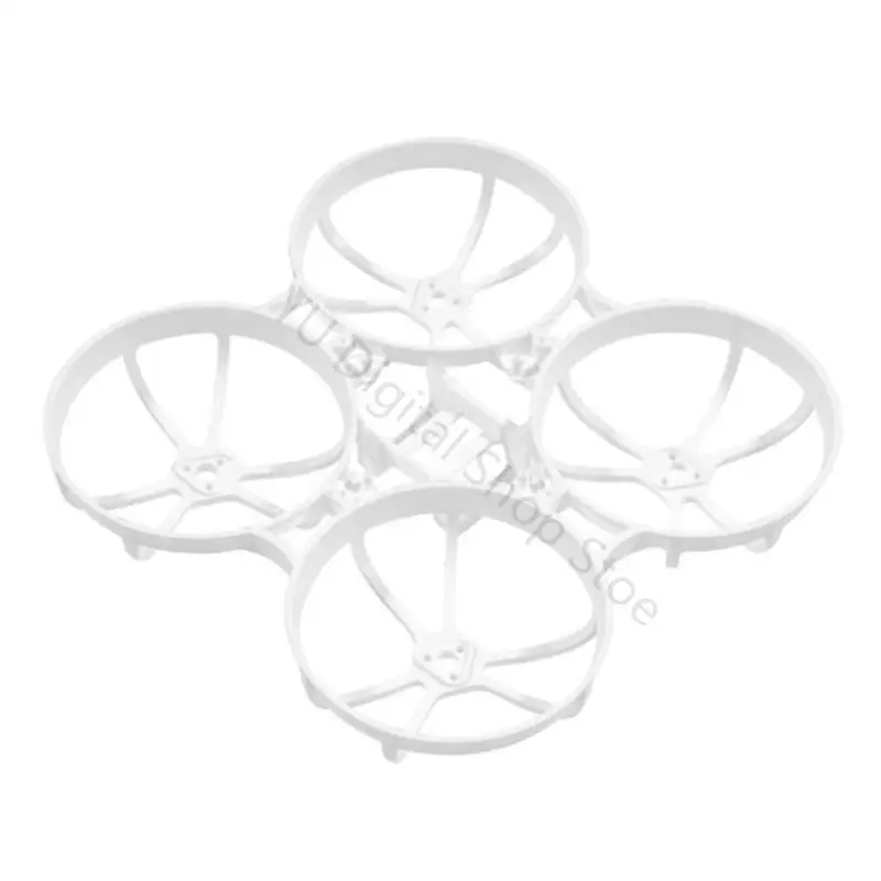 96BA PP-geschützter Rahmen, 80 mm Radstand für 75Pro II Microed – Detail 4