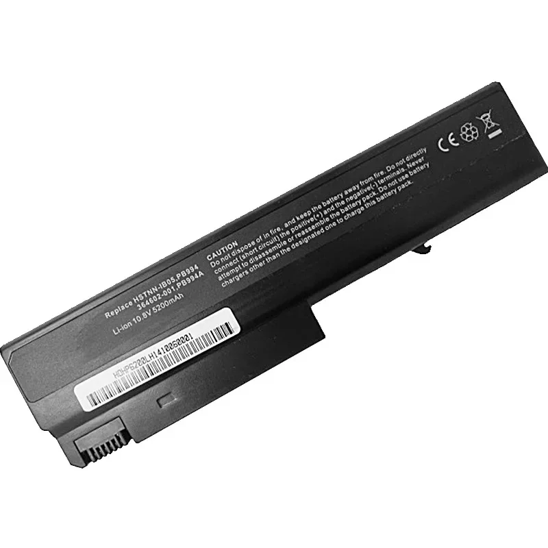 For NC6120 High-quality Laptop Battery for HP Compaq NC6100 NC6105 NC6110 NC6115 6710b 6710s 6715b 6715s 6515b 6910p 6510b