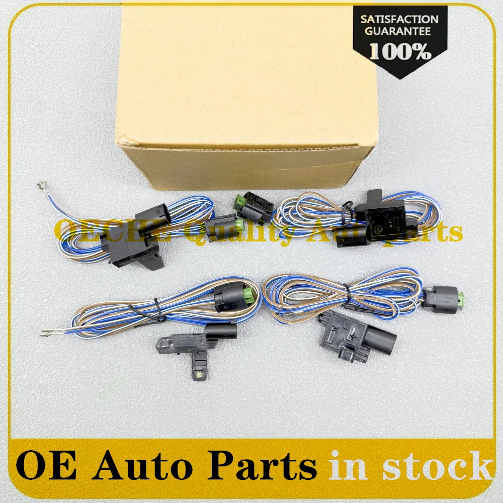 Front/Rear Left/Right Keyless Internal Handle Light A0998200183 A0998200283 For Mercedes Benz 14-19 year C E S GLC GLE GLS