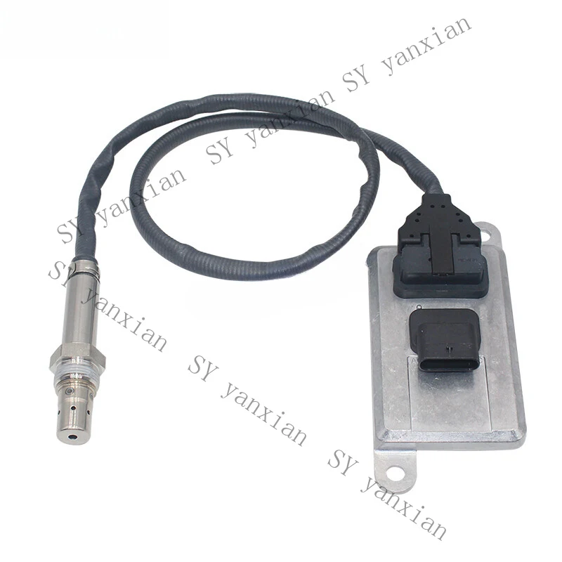 SY+ Car 24V Nitrogen Nox Oxygen Sensor 5WK96616F for Benz Actros Atego Truck