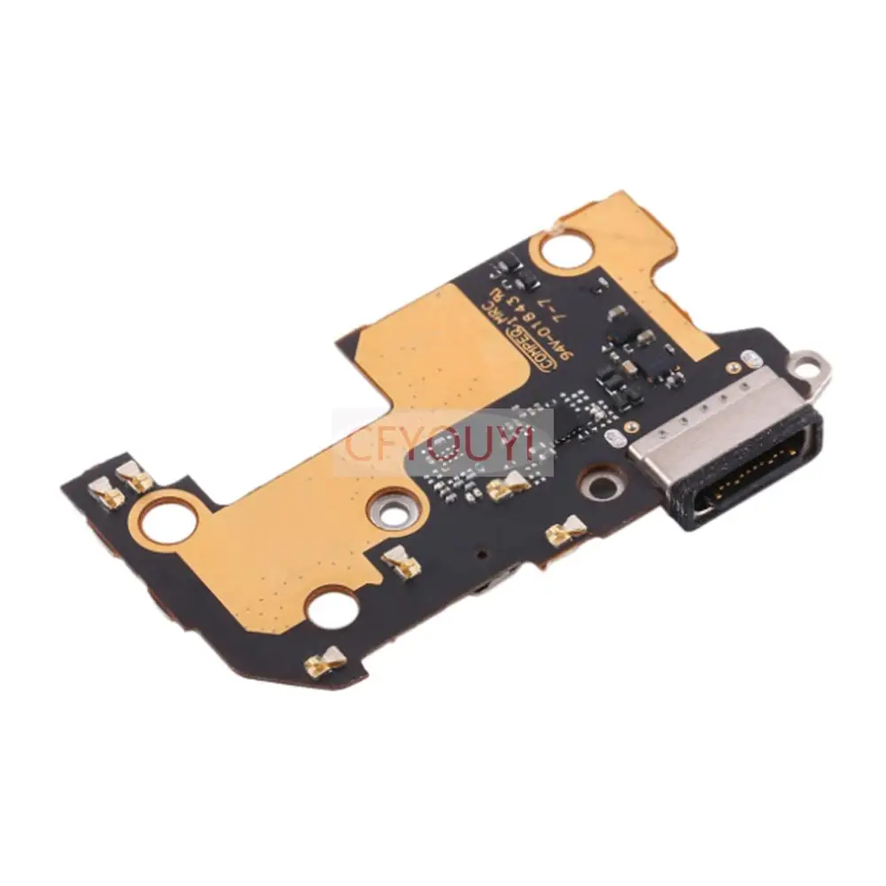 For Xiaomi Mi 8 Mi8 Dock Charger Port Board Fast Charging Date Transmission Flex Cable