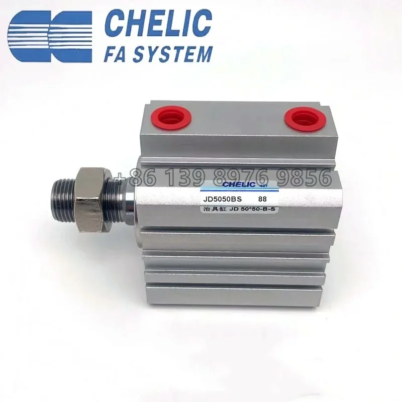 CHELIC Pneumatic Cylinder JD25X5 JD25X10 JD25X15 JD25X20 JD25X25 JD25X30 JD25X35 JD25X40 JD25X45 JD25X50