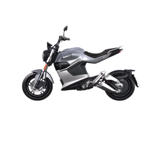 Electric Motorcycle MIKU SUPER SUNRA E Motorcycle 72V 24AH Lithium Battery Motorcycle 80km/h