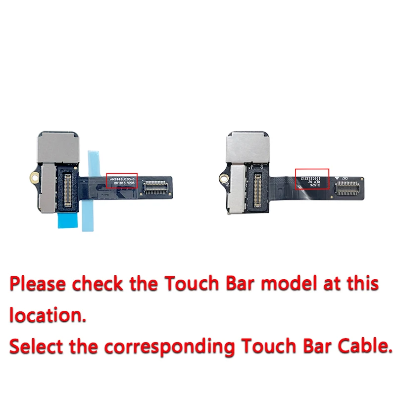 Original A2159 Touchbar for MacBook Pro Retina 13