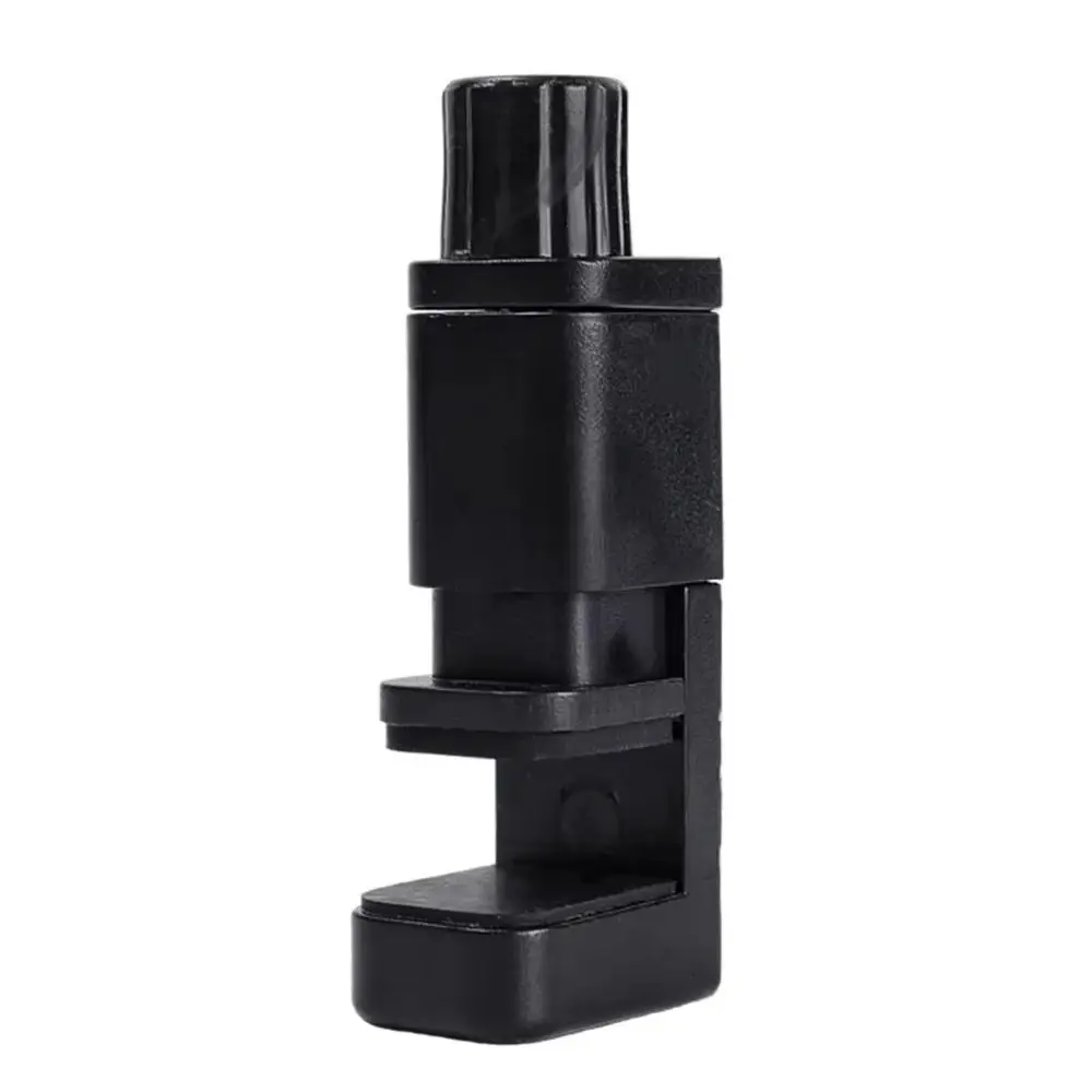 4Pcs Display Screen Phone Fixture Clamp Adjustable Repair Tools Mobile Phone Fixed Holder Black Universal Fastening Clip