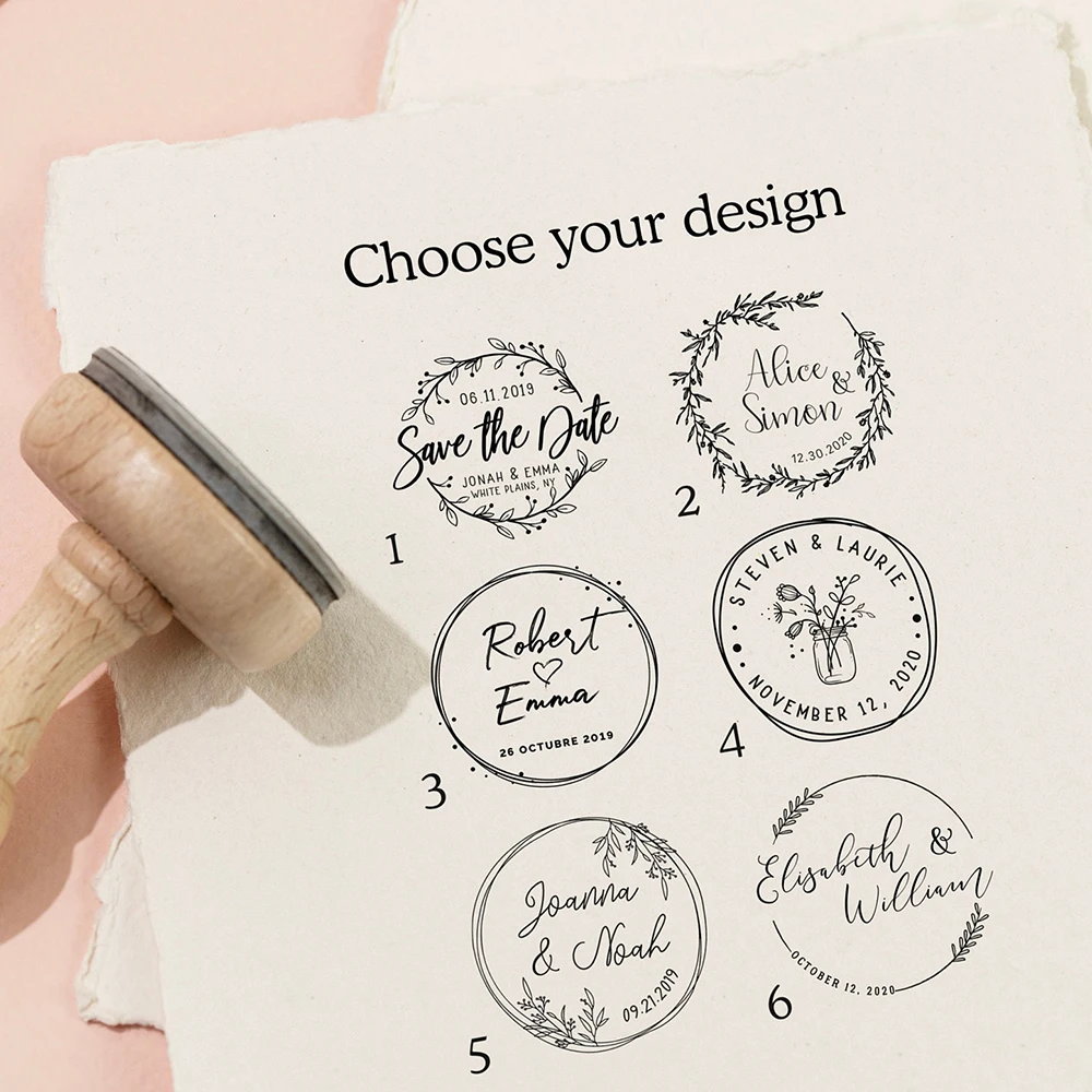 Thumbnail 2 - #21 Low Cost Office Rubber Stamps That Work