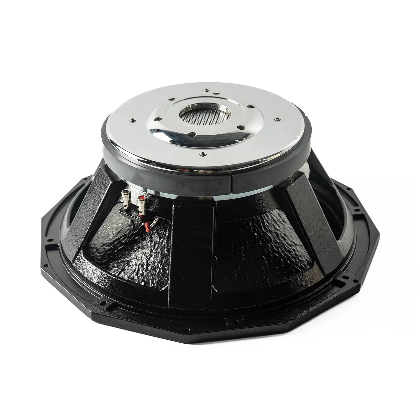High quality woofer unit with magnet diameter