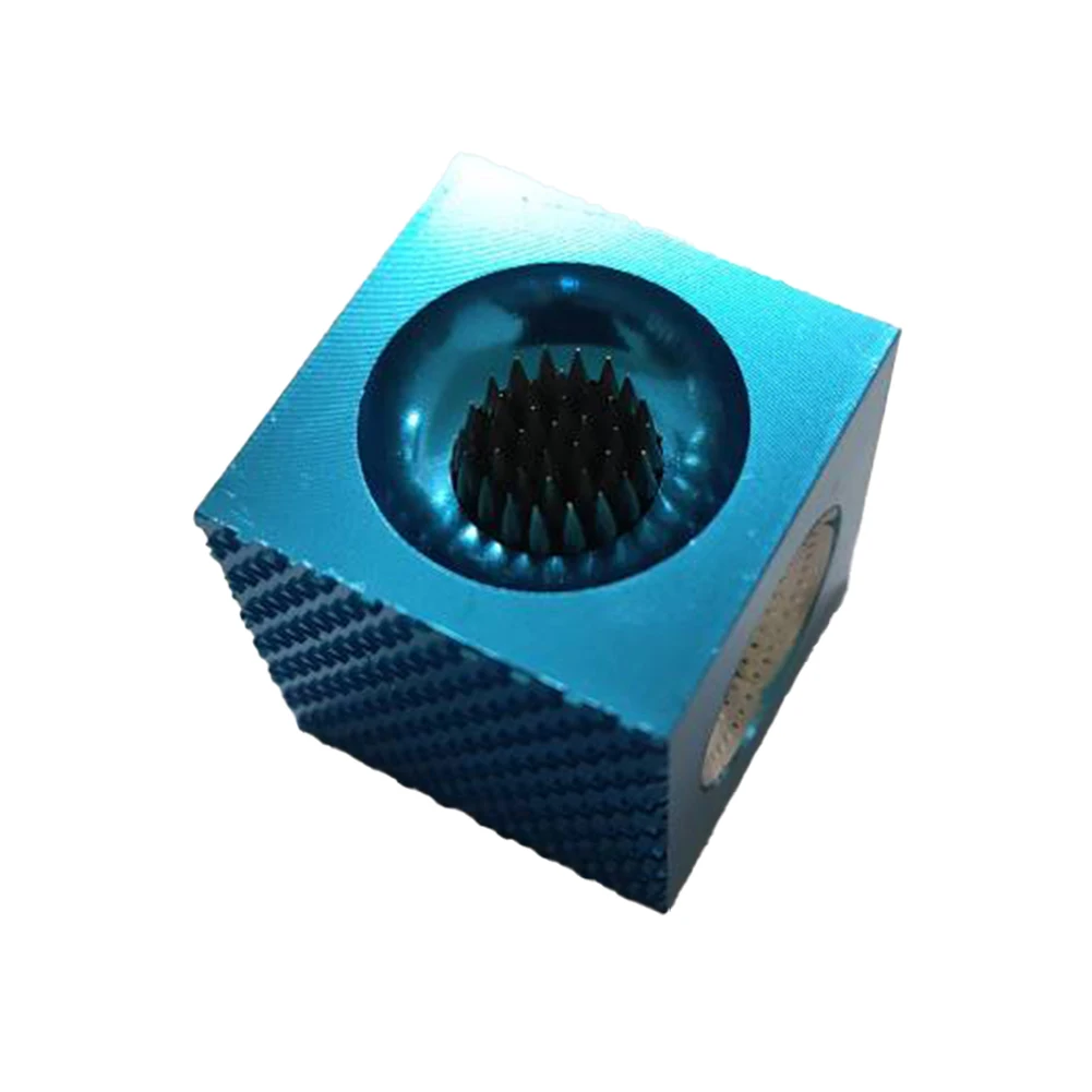 알루미늄 합금 도구 풀 큐 유지 보수를 위한 3in1 풀 큐 도구 휴대하기 쉬운 컴팩트 사이즈 돔 곡률 조정