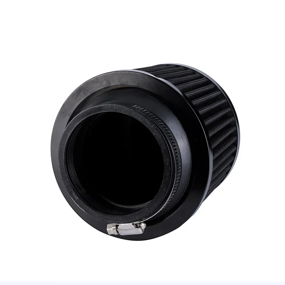 65/70/76mm Car Air Filter Car Racing Sport Air-Filter Breather Filter Cone 3\'\' High Flow Universal Auto Cold Air Intake Filters