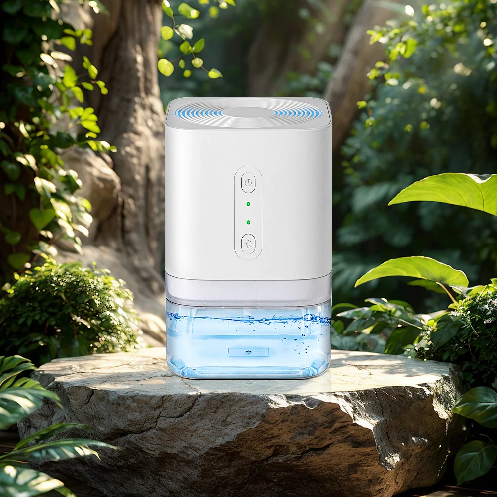 

2026-Осушитель Коммерческий бытовой осушитель воздуха для дома и комнаты Осушители умный мини-осушитель для дома