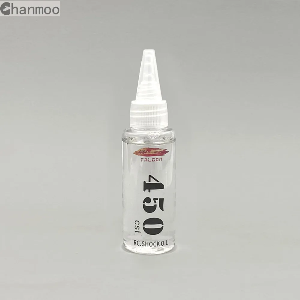 RC Schokdempers Olie 350 450 500 600 800 Differentieelmechanisme Olie 60 ML voor RC Crawler Auto Drifting Truck korte Cursus Vrachtwagens