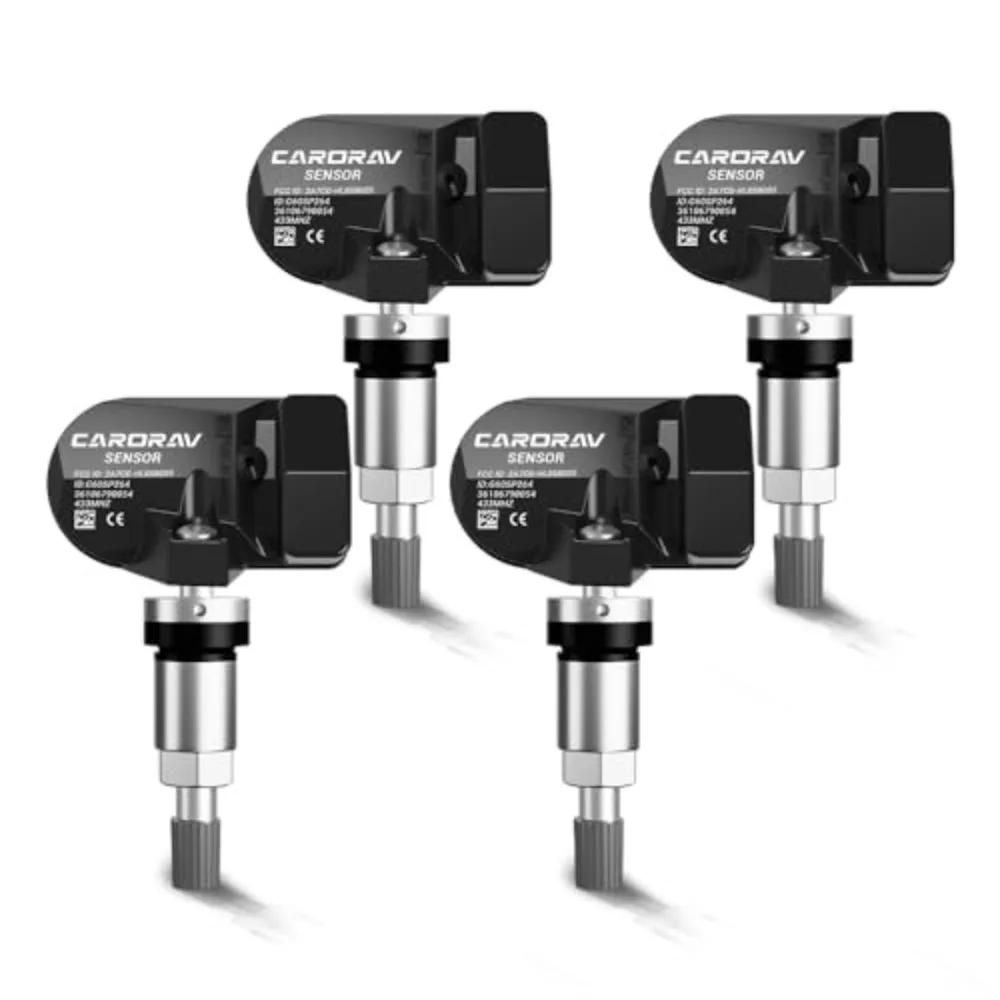 4PCS Tpms Sensor Fo…
