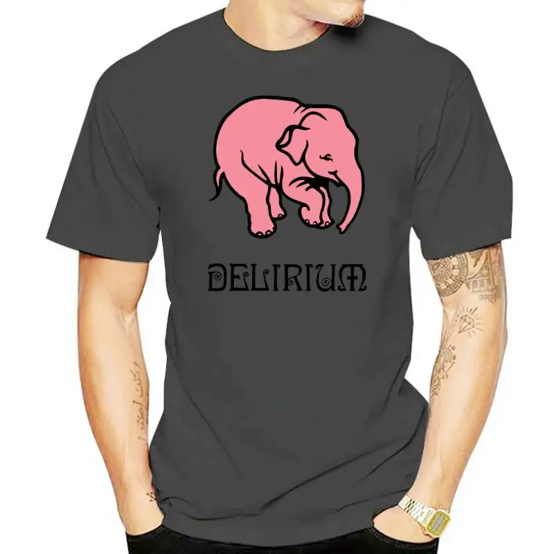 Delirium Beer White T-Shirt