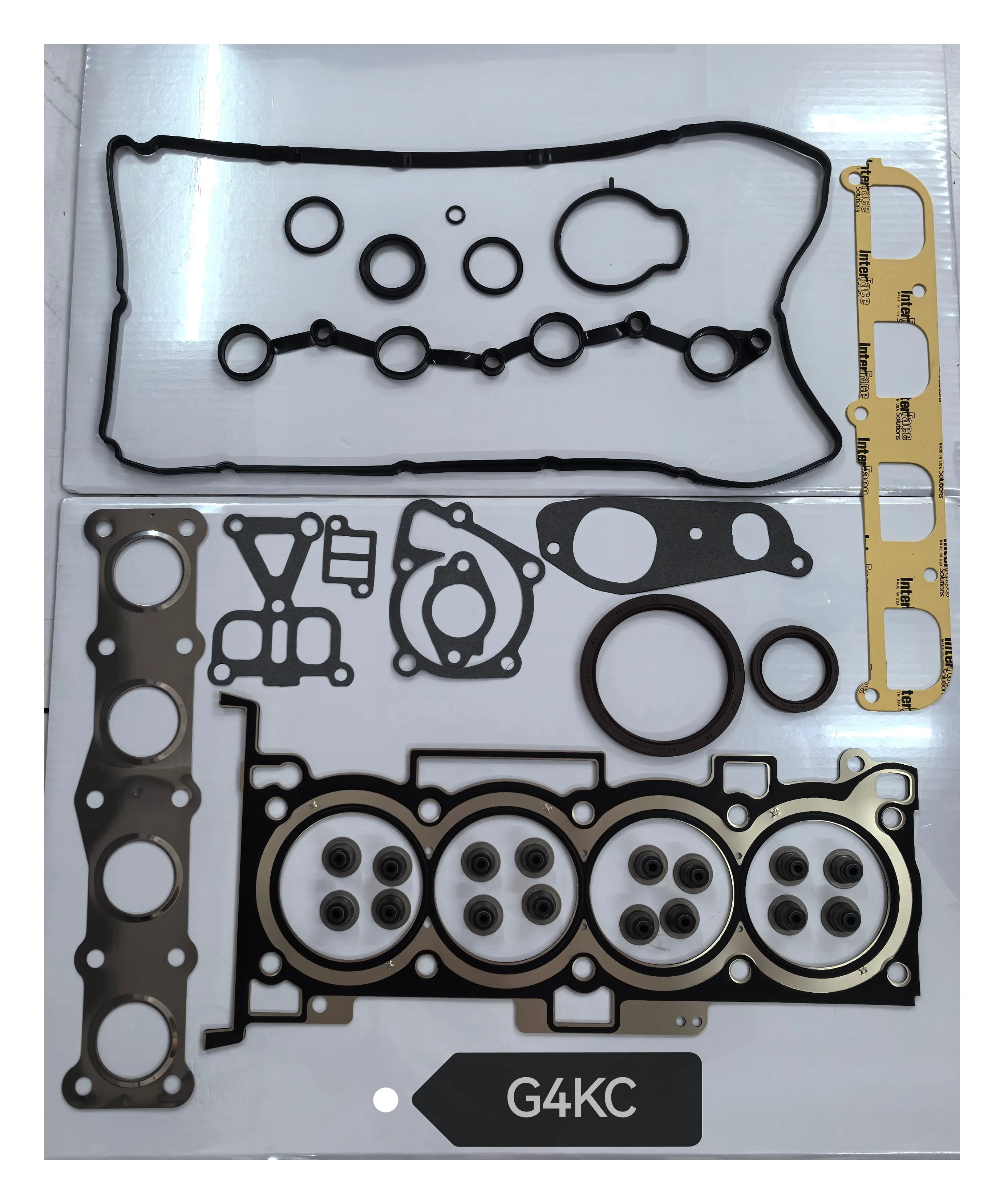 G4KC engine gasket kit for hyundai kia G4KC cylinder head gasket 20910-25B00