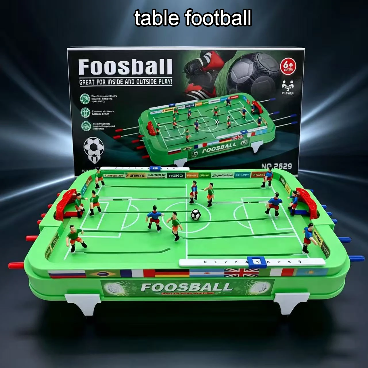 #25 Best Football Table Games to Buy In 2026