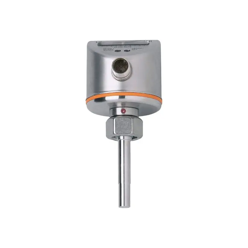 

IFM Germany Flow Sensor SIR11ABBFPKG/US-100-IPF SI6800 IFM sensor