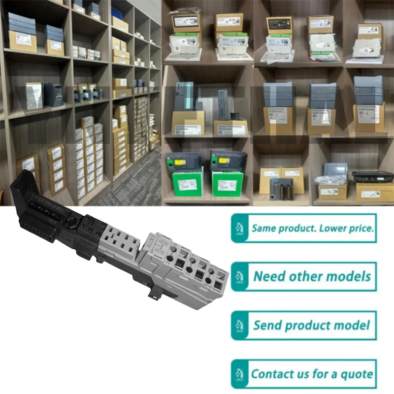 

Новый оригинальный терминальный модуль DP 6ES7193-4CC30-0AA0 6ES7193-4CC70-0AA0