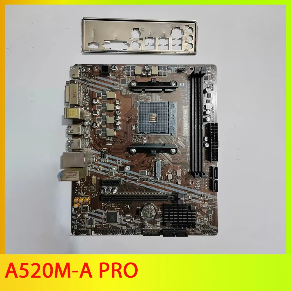 Motherboard Support…