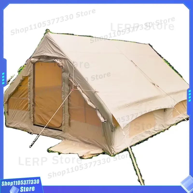Customizable Self-Supporting Structure Inflatable House Tent Large Oxford Fabric Inflatable Tent