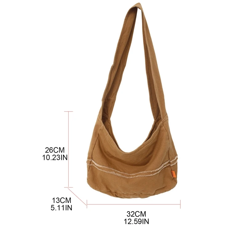 Casual voor crossbodytas Crossbodytassen met rits Metro Converteerbare crossbodytas Dropship