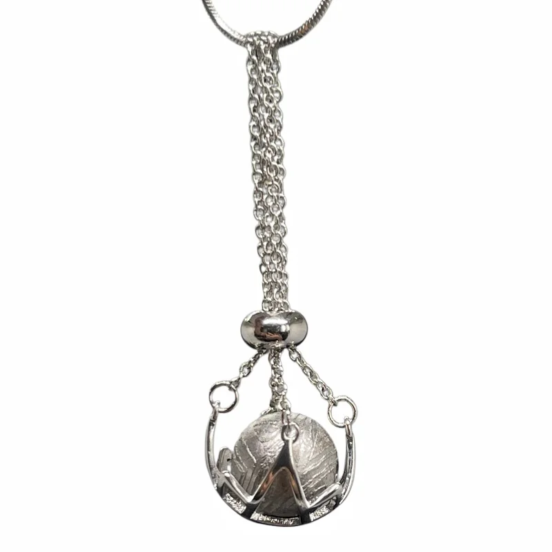 5g Muonionalusta Meteorite Pendant Natural Iron Meteorite Pendant Supports Customized Collectibles - LK308