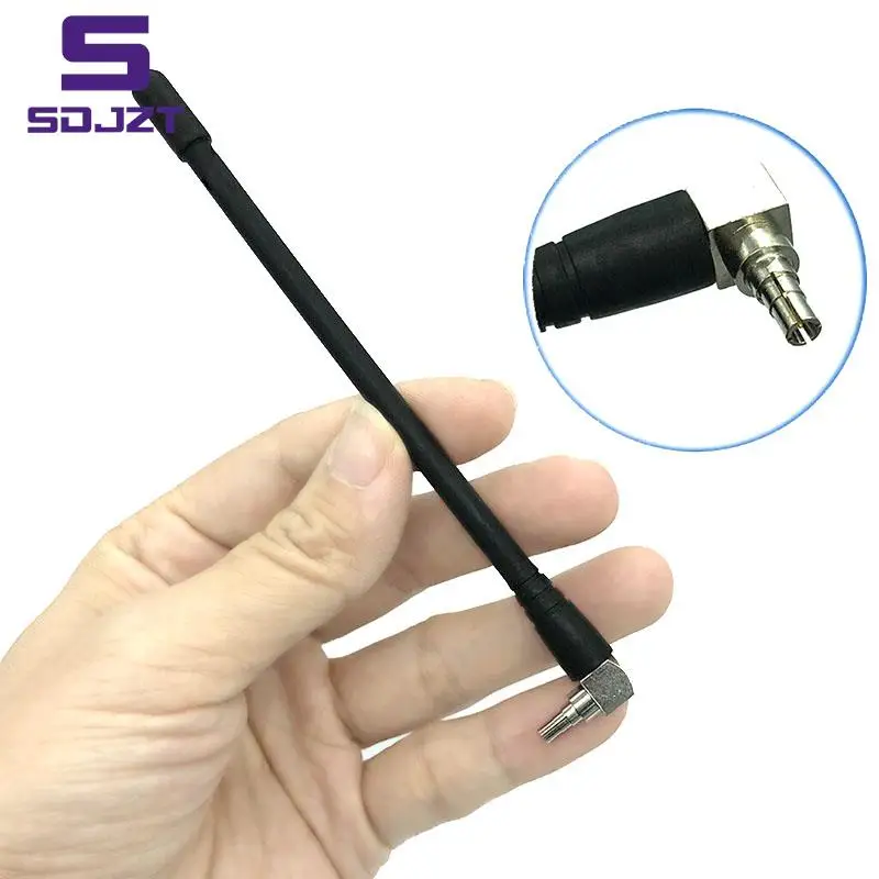 2Pcs Professional WiFi antenna 4G antenna TS9 CRC9 Wireless Router Antenna for Huawei 5V 50Ohm 1900-2600MHZ Adsorption Install