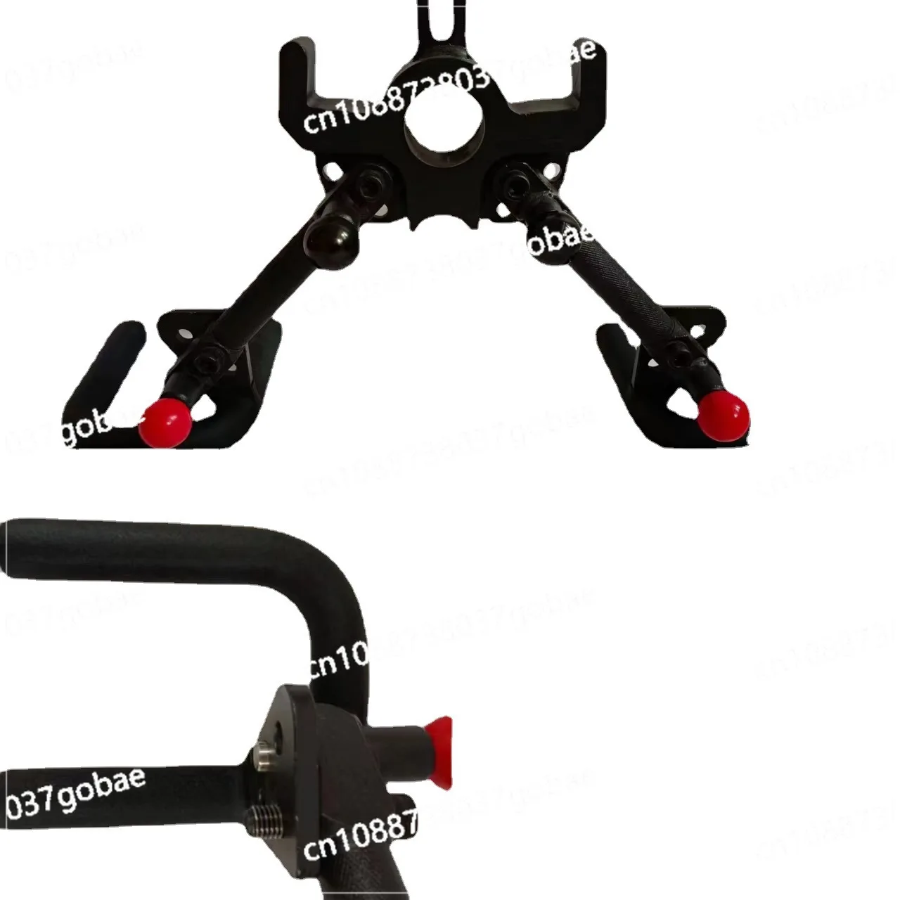 

Back Handles Fitness Equipment Back Training Home Strength Training Pullers