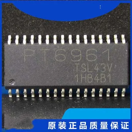 2 قطعة/الوحدة PT6961 PT 6961 SOP-32 في المخزون