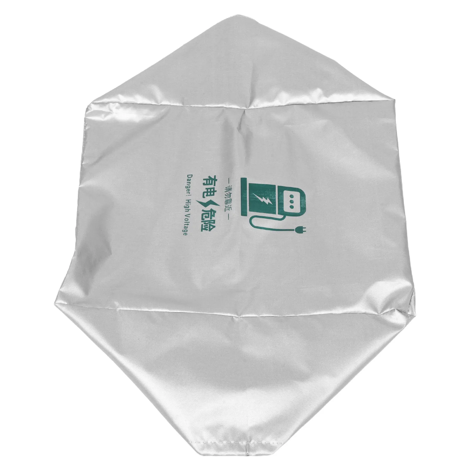 

Утолщенный водонепроницаемый чехол для электромобилей, портативный защитный чехол от дождя для зарядной станции, совместимый со всеми электромобилями, для использования на улице