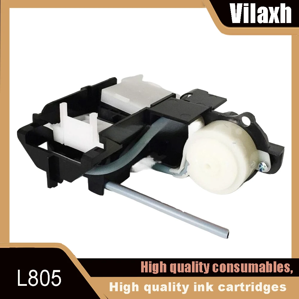 

1pc Ink Pump Cleaning Unit For R330 R290 L800 T59 T60 R270 R390 L805 L801 T50 P50 Printer Clean Printing For Smooth Printing