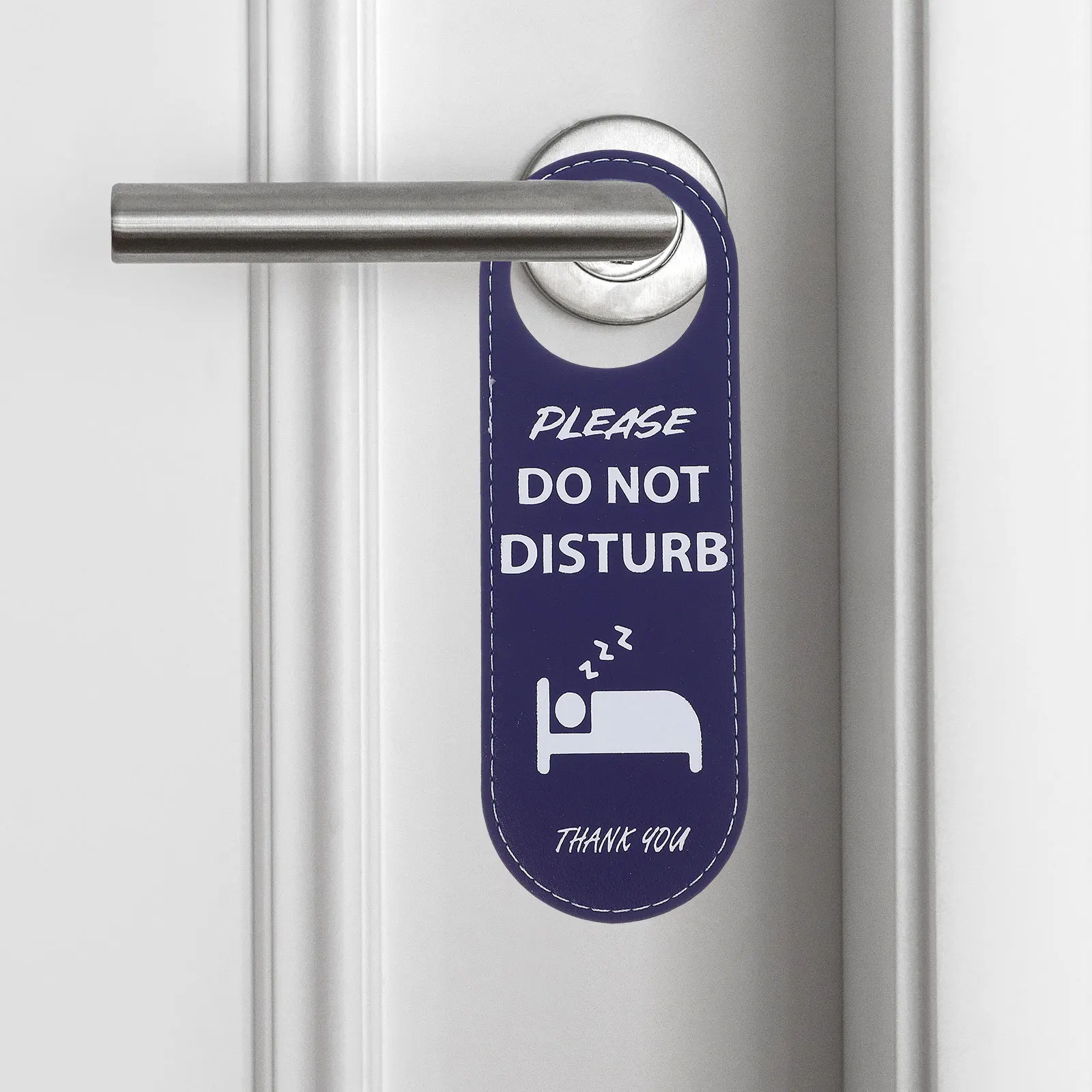 

No Disturbance Mark Do Not Door Sign Hanging for Wedding Hotel Hanger Signs