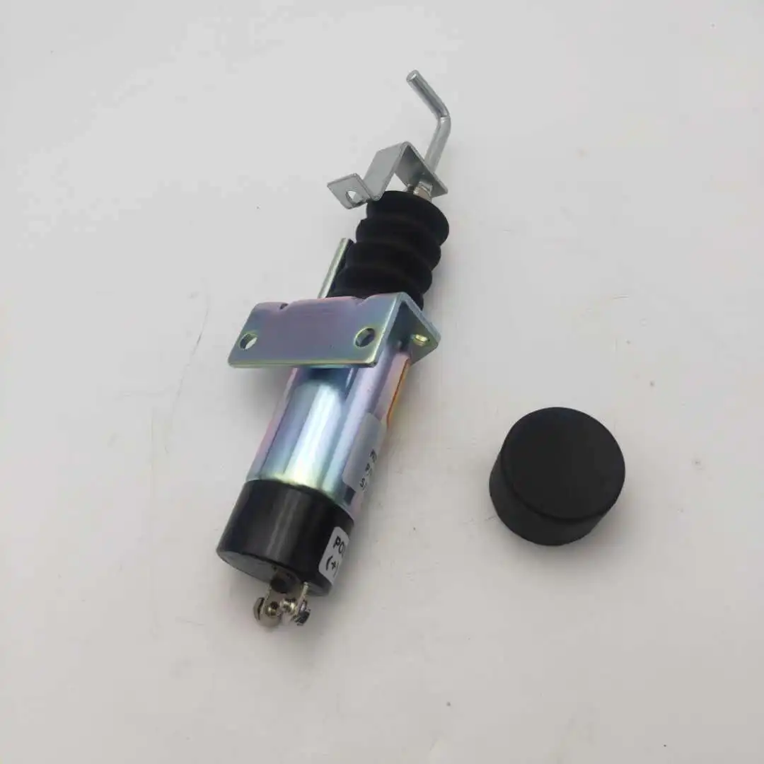 

Excavator Parts Solenoid Valve SA-3405T 1502-12C7U2B2S 12V24V