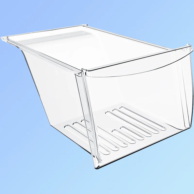 Customized 240337103 Refrigerator Bottom Crisper Drawer Pan Fridge Replacement Parts