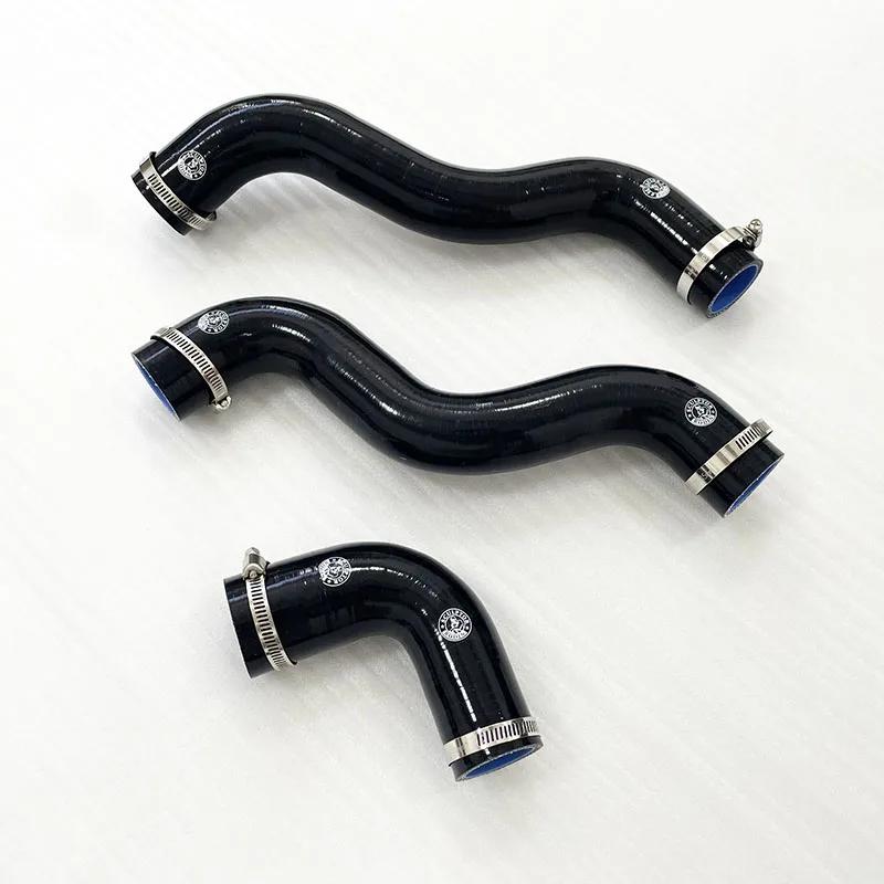 طقم خرطوم المبرد السيليكون لشركة فيات UNO 1.3 IE TURBO MK1 85-91