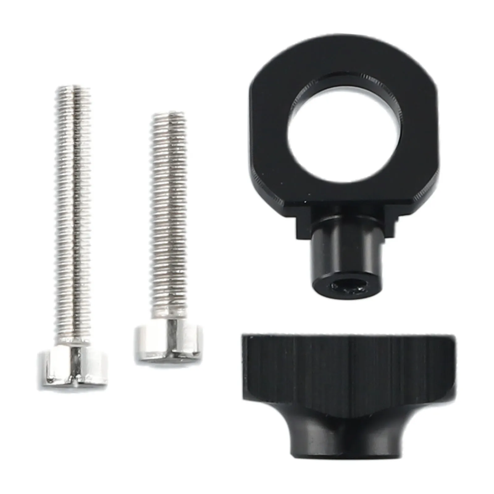 

Lightweight Aluminum Alloy Bike Chain Adjuster Suitable for 14 Inch Single Speed Bikes Red Enhances Riding Experience