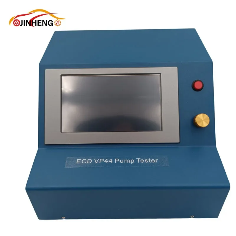 Blue EDC VP44 Pump Tester Simulator For BOSCH Distribution Pump Instrument Diesel Injector Pump Test Machine Equipment