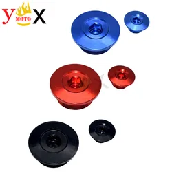 CRF 250L 12-20 Motorcycle Side Stator Engine Plug Timing Cover Hole Screw Cap Decal For Honda CRF250L 2012-2020
